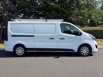 Used Vauxhall Vivaro 2019 for sale - 78734369: Photo