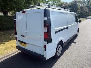 Used Vauxhall Vivaro 2019 for sale - 78734369: Photo