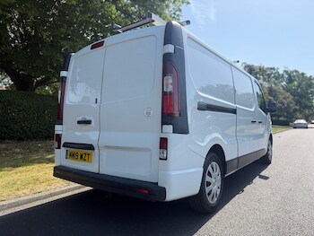 Used Vauxhall Vivaro 2019 for sale - 78734369: Photo