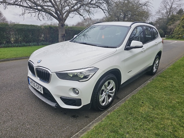 Used BMW X1 2016 for sale - 73836931: Photo 11