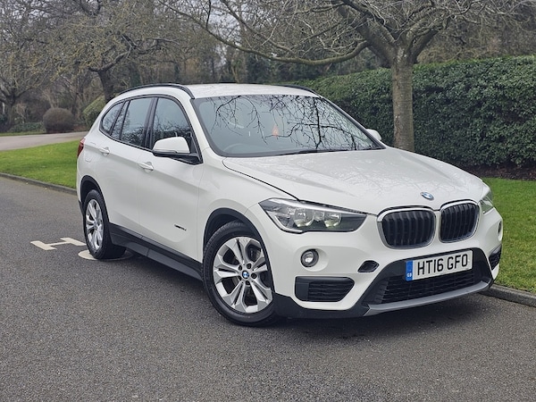 Used BMW X1 2016 for sale - 73836931: Photo 1
