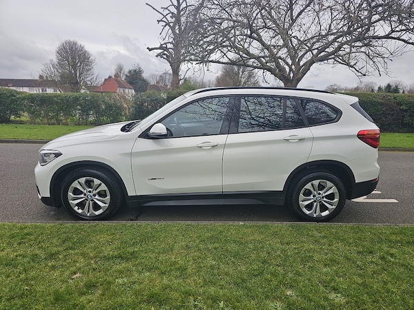 Used BMW X1 2016 for sale - 73836931: Photo 36