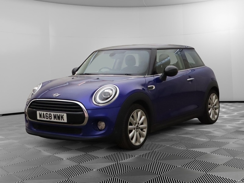 Used MINI Hatch 2019 for sale - 76378867: Photo 1