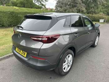 Used Vauxhall Grandland X 2018 for sale - 74930832: Photo