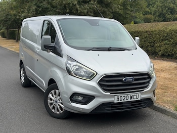 Used Ford Transit Custom 2020 for sale - 79364472: Photo