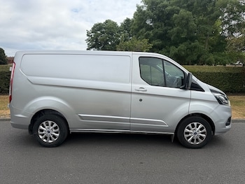 Used Ford Transit Custom 2020 for sale - 79364472: Photo