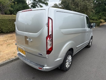 Used Ford Transit Custom 2020 for sale - 79364472: Photo