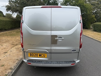 Used Ford Transit Custom 2020 for sale - 79364472: Photo