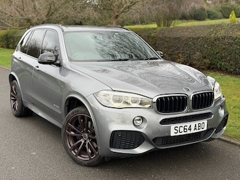 Used BMW X5 2015 for sale - 78264614: Photo