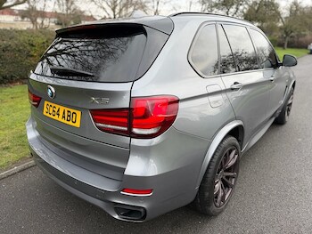 Used BMW X5 2015 for sale - 78264614: Photo