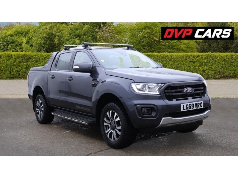Used Ford Ranger 2019 for sale - 76931000: Photo 1