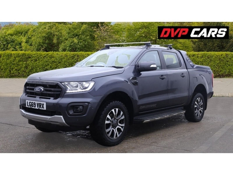 Used Ford Ranger 2019 for sale - 76931000: Photo 2