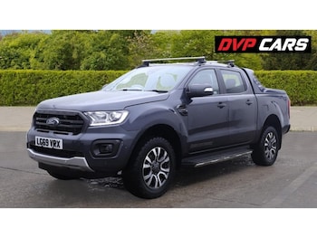 Used Ford Ranger 2019 for sale - 76931000: Photo