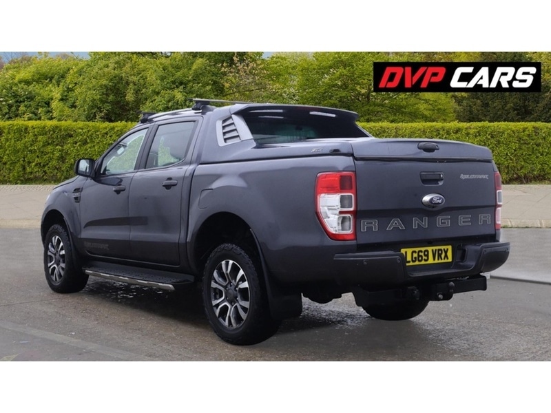 Used Ford Ranger 2019 for sale - 76931000: Photo 3