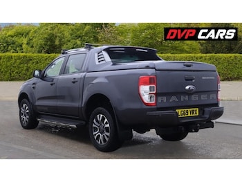 Used Ford Ranger 2019 for sale - 76931000: Photo