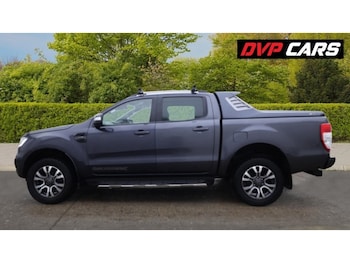 Used Ford Ranger 2019 for sale - 76931000: Photo