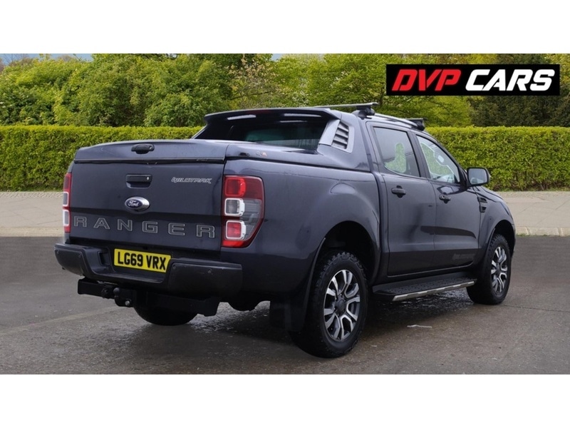 Used Ford Ranger 2019 for sale - 76931000: Photo 6