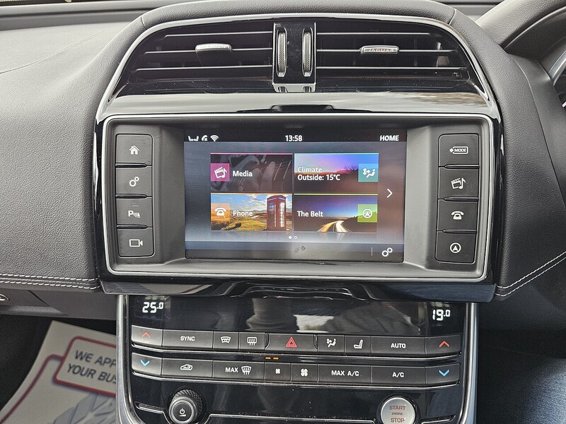 Used Jaguar XE 2015 for sale - 76859855: Photo 13