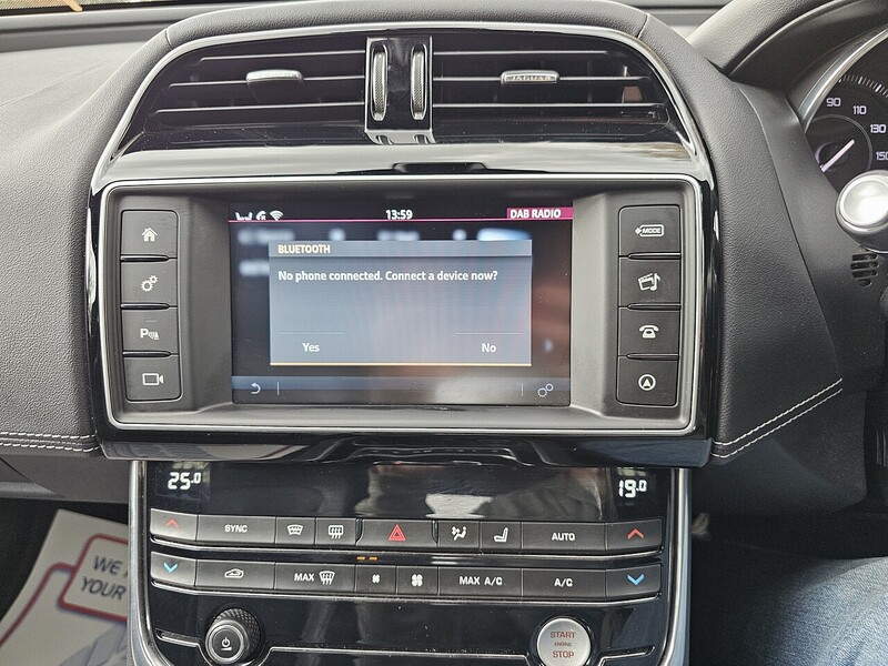 Used Jaguar XE 2015 for sale - 76859855: Photo 15