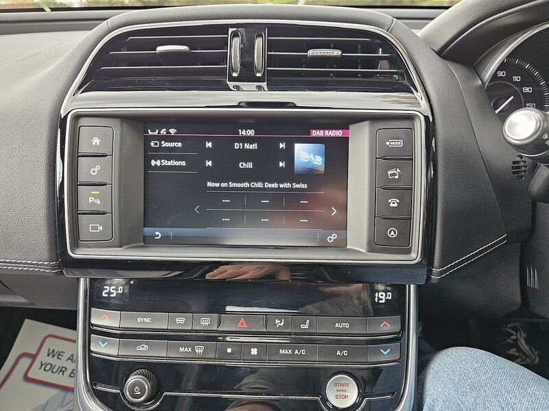 Used Jaguar XE 2015 for sale - 76859855: Photo 16