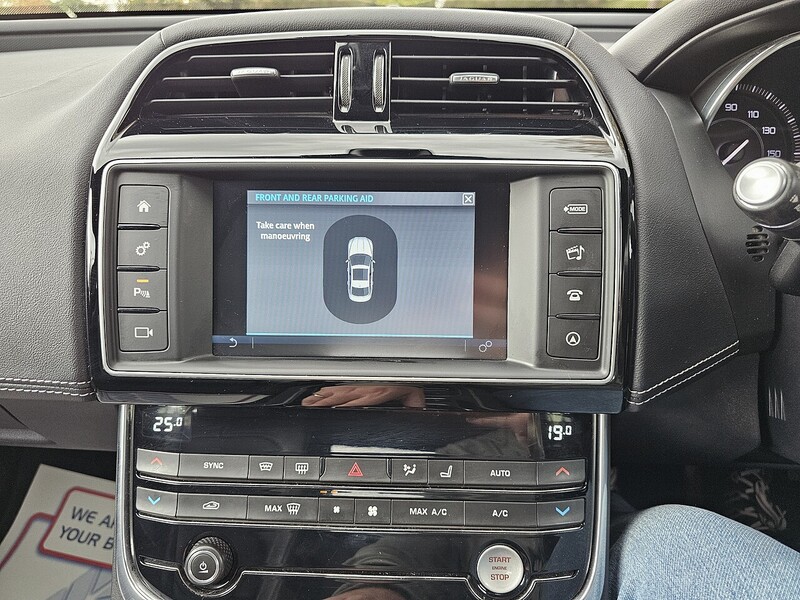 Used Jaguar XE 2015 for sale - 76859855: Photo 17