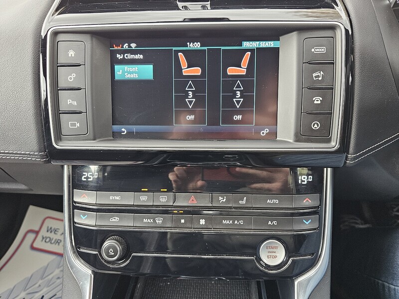 Used Jaguar XE 2015 for sale - 76859855: Photo 18