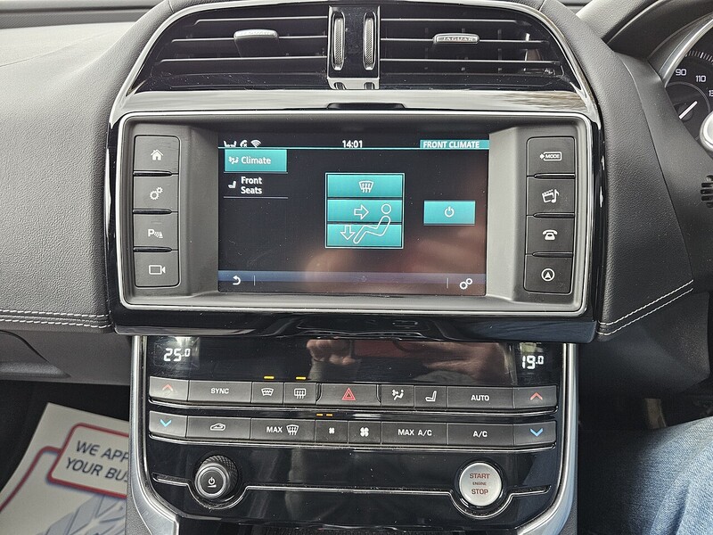 Used Jaguar XE 2015 for sale - 76859855: Photo 19