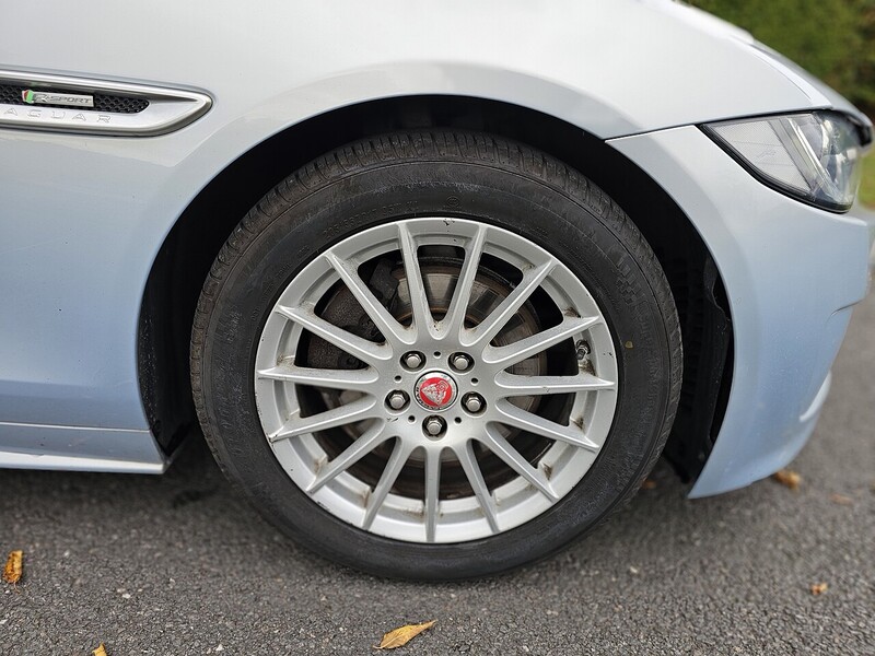 Used Jaguar XE 2015 for sale - 76859855: Photo 46