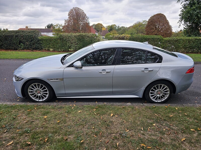 Used Jaguar XE 2015 for sale - 76859855: Photo 7