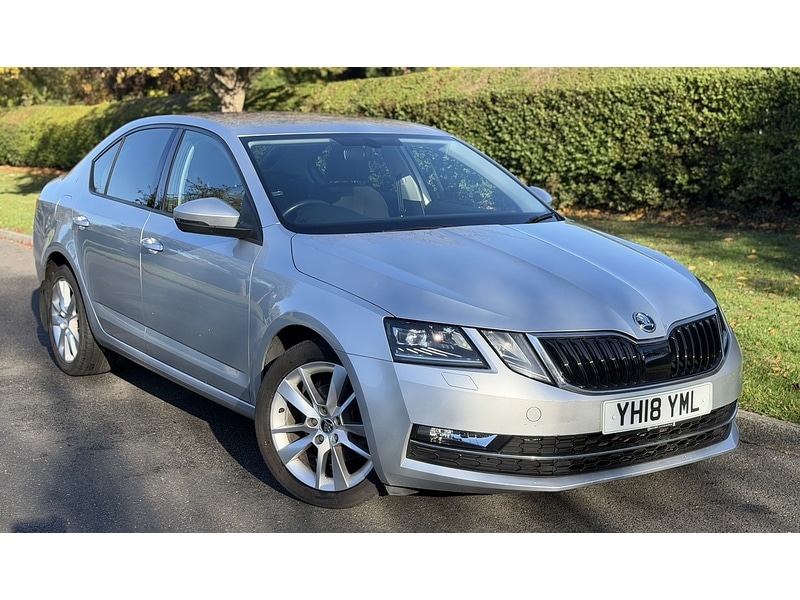 Used Skoda Octavia 2018 for sale - 76357070: Photo 1