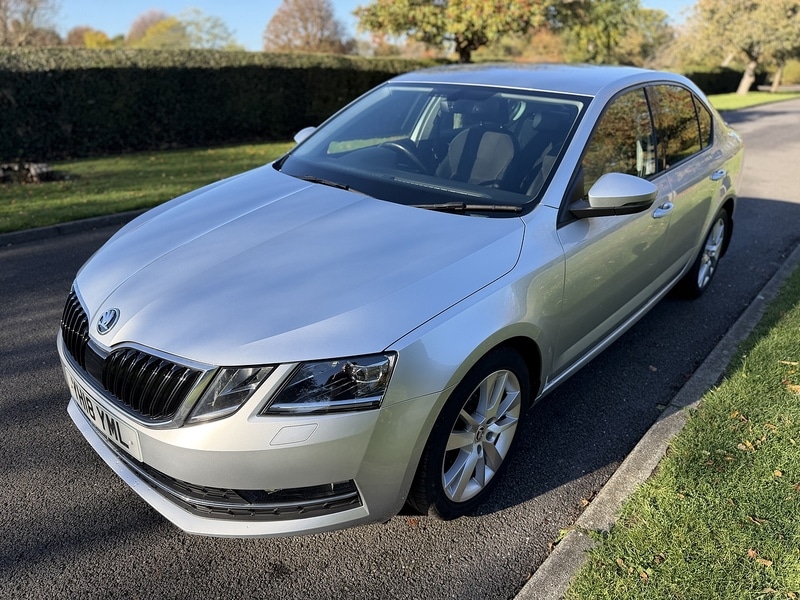 Used Skoda Octavia 2018 for sale - 76357070: Photo 10