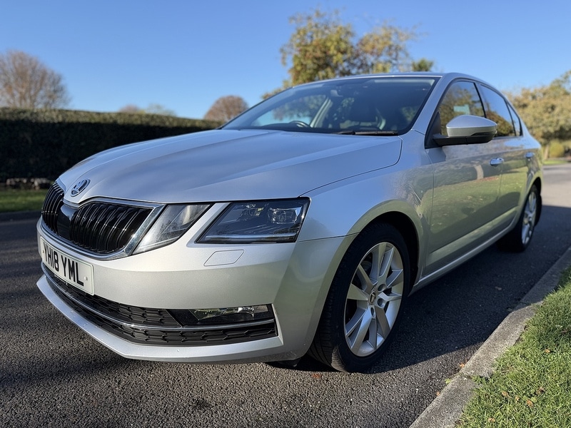 Used Skoda Octavia 2018 for sale - 76357070: Photo 11