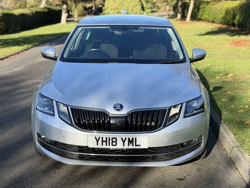 Used Skoda Octavia 2018 for sale - 76357070: Photo 12
