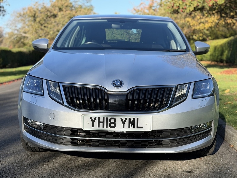 Used Skoda Octavia 2018 for sale - 76357070: Photo 13