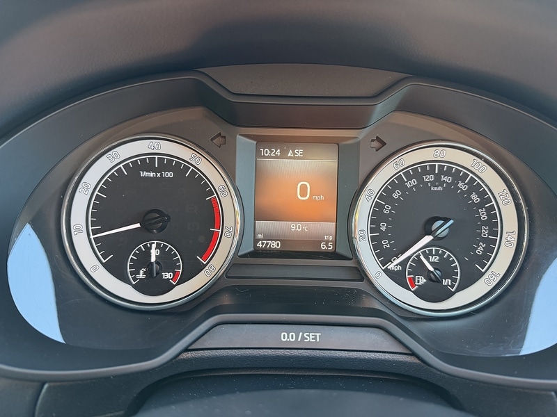 Used Skoda Octavia 2018 for sale - 76357070: Photo 14