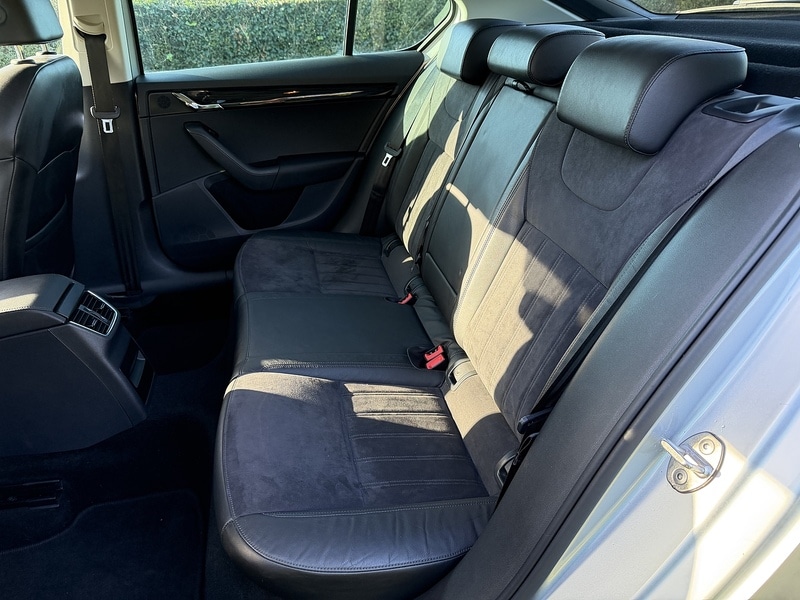 Used Skoda Octavia 2018 for sale - 76357070: Photo 19