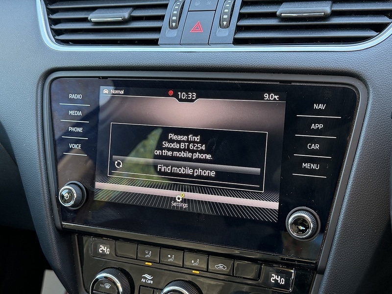 Used Skoda Octavia 2018 for sale - 76357070: Photo 32