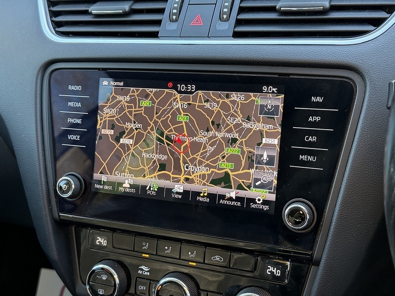 Used Skoda Octavia 2018 for sale - 76357070: Photo 33