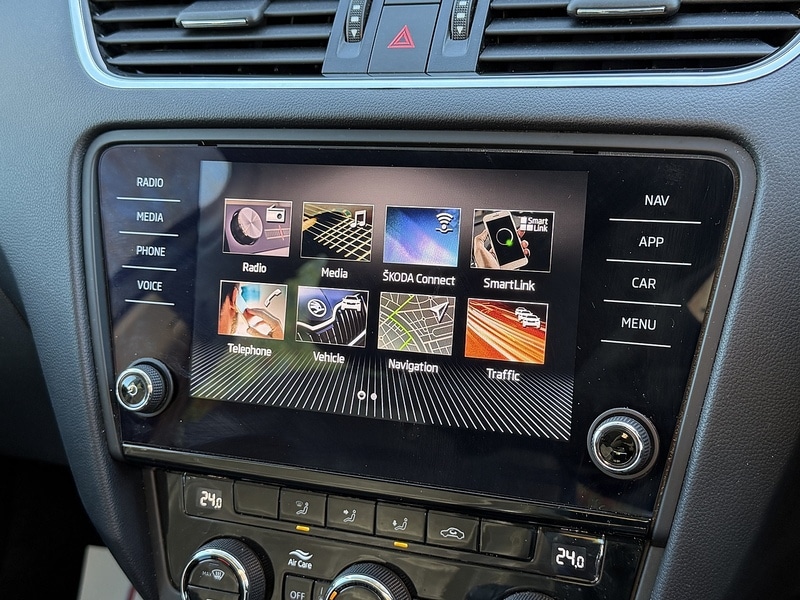 Used Skoda Octavia 2018 for sale - 76357070: Photo 34