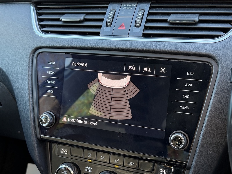 Used Skoda Octavia 2018 for sale - 76357070: Photo 36