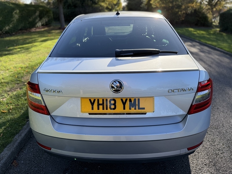 Used Skoda Octavia 2018 for sale - 76357070: Photo 5