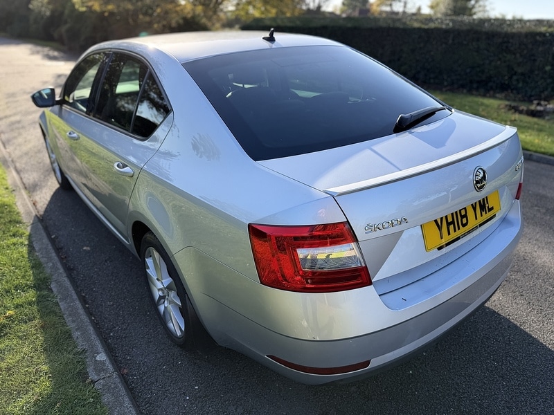 Used Skoda Octavia 2018 for sale - 76357070: Photo 7