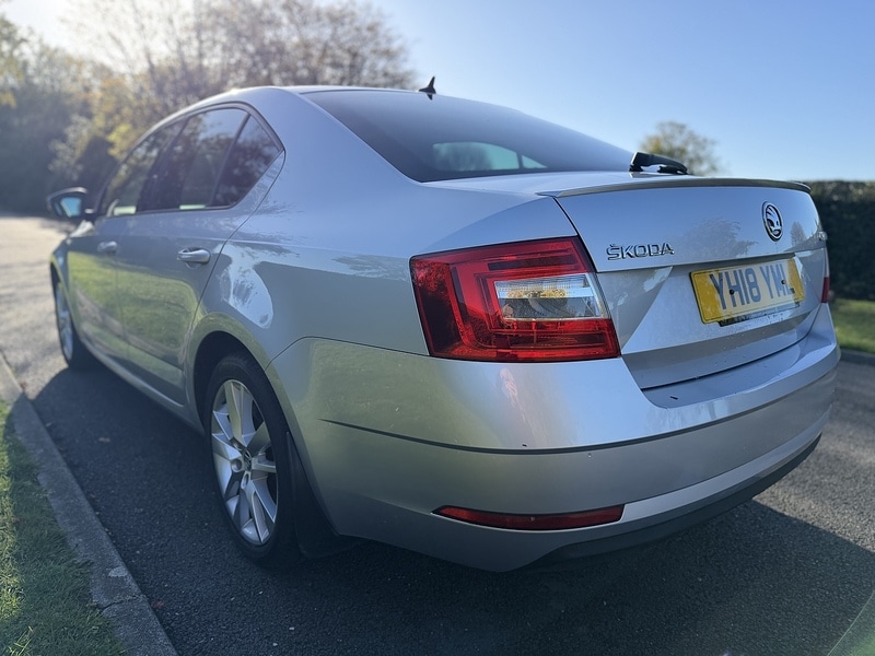 Used Skoda Octavia 2018 for sale - 76357070: Photo 8