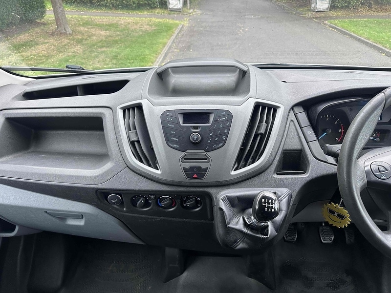 Vehicle 14