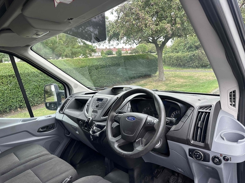 Vehicle 18