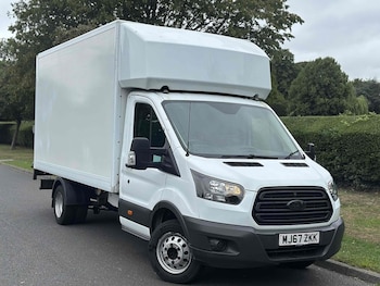 Used Ford Transit 2017 for sale - 75474270: Photo