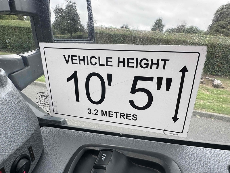 Vehicle 32