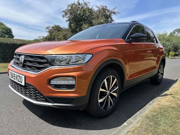 Used Volkswagen T-Roc 2019 for sale - 76102094: Photo 11