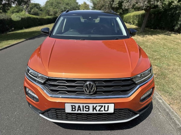 Used Volkswagen T-Roc 2019 for sale - 76102094: Photo 12