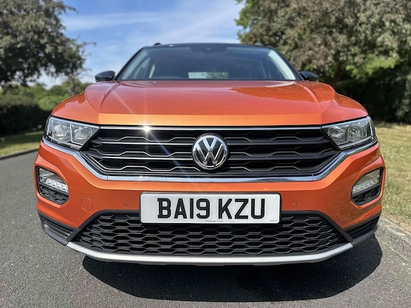 Used Volkswagen T-Roc 2019 for sale - 76102094: Photo 13